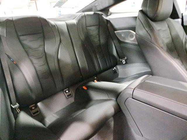 used 2025 BMW M850 car, priced at $89,591