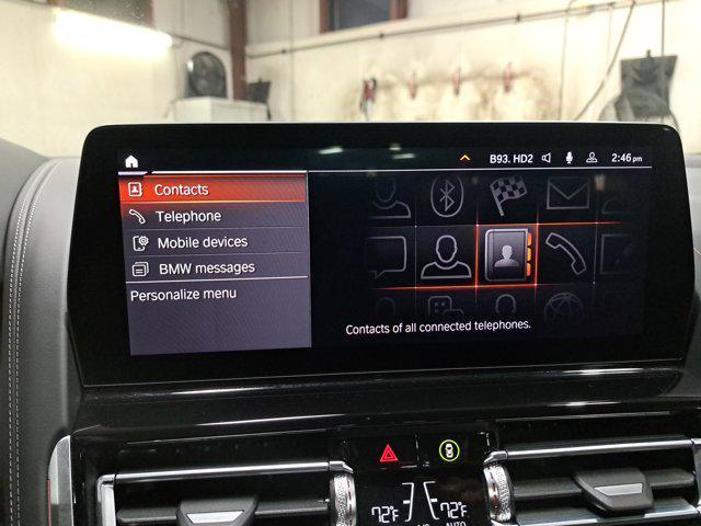 used 2025 BMW M850 car, priced at $89,591