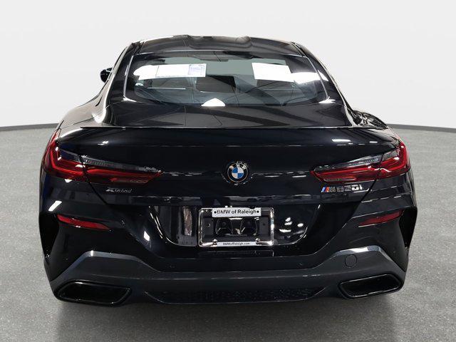 used 2025 BMW M850 car, priced at $89,591