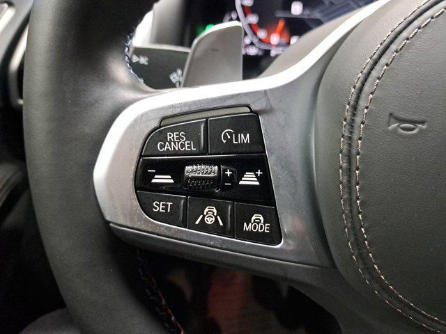 used 2025 BMW M850 car, priced at $89,591