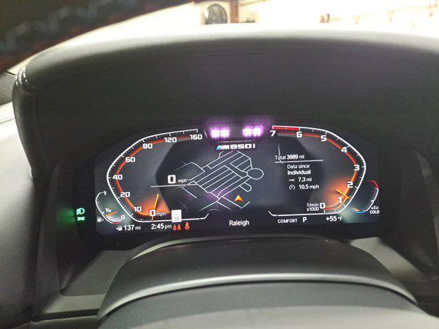 used 2025 BMW M850 car, priced at $89,591