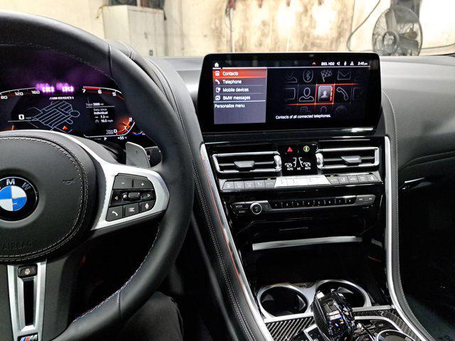 used 2025 BMW M850 car, priced at $89,591