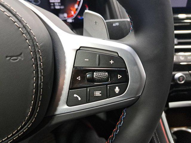 used 2025 BMW M850 car, priced at $89,591