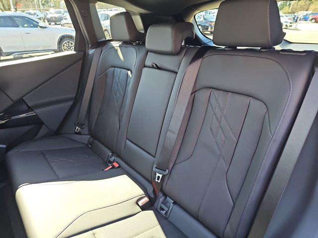 new 2026 BMW X3 car, priced at $58,150