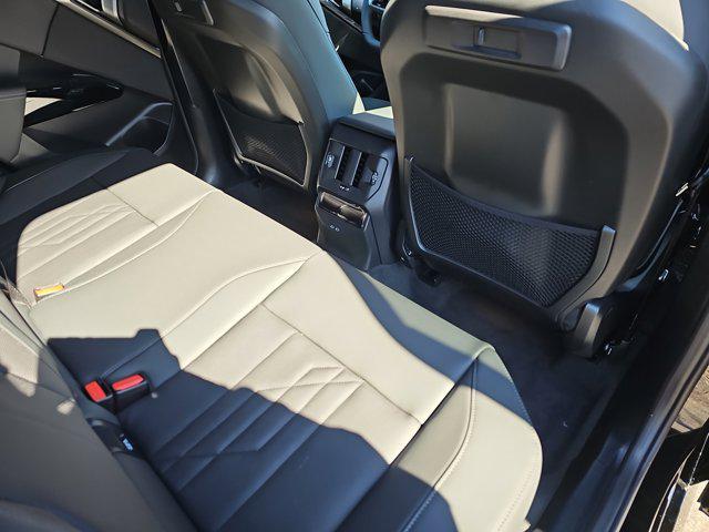 new 2026 BMW X3 car, priced at $58,150