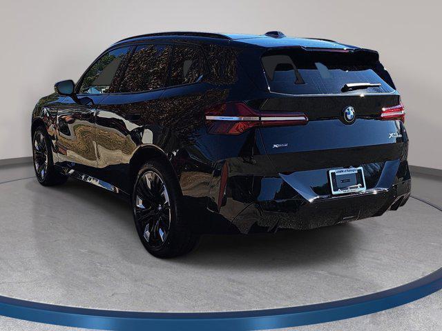 new 2026 BMW X3 car, priced at $58,150