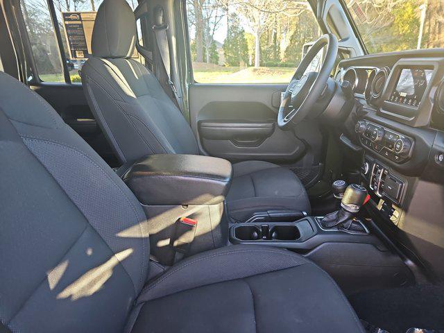 used 2023 Jeep Wrangler car, priced at $26,984