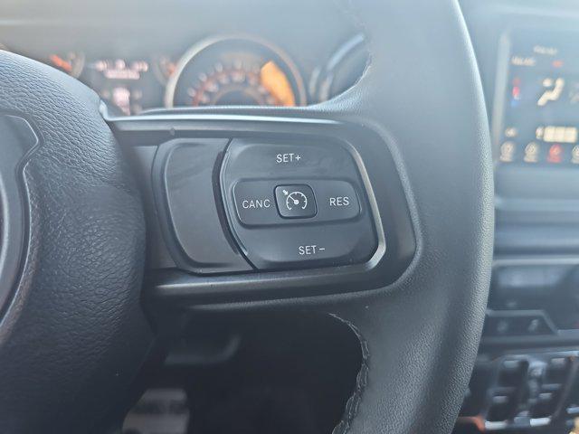 used 2023 Jeep Wrangler car, priced at $26,984