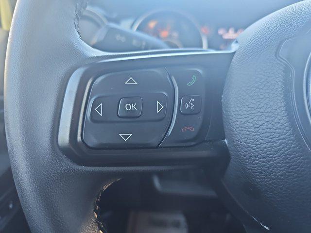 used 2023 Jeep Wrangler car, priced at $26,984