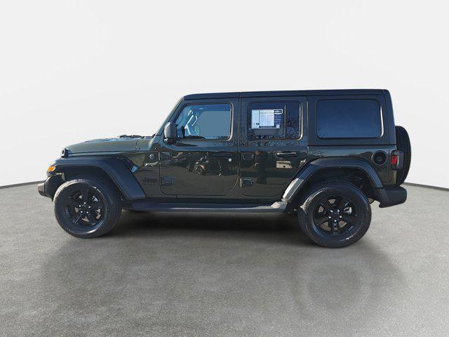 used 2023 Jeep Wrangler car, priced at $26,984