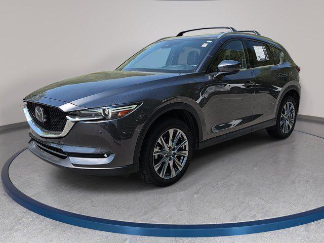 used 2019 Mazda CX-5 car, priced at $22,521