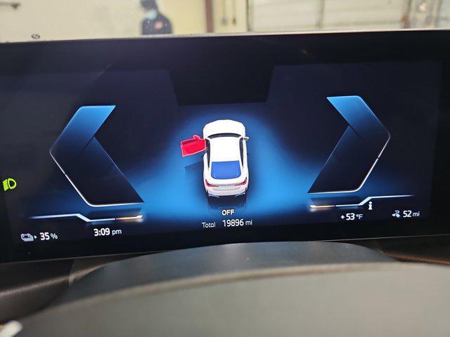 used 2023 BMW i4 Gran Coupe car, priced at $32,482