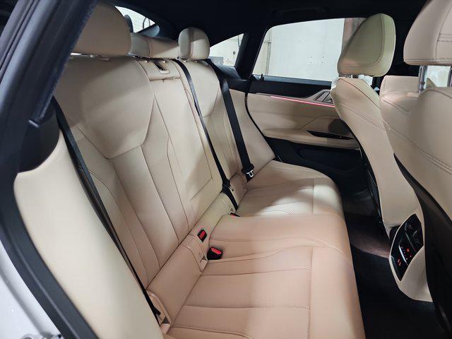 used 2023 BMW i4 Gran Coupe car, priced at $32,482