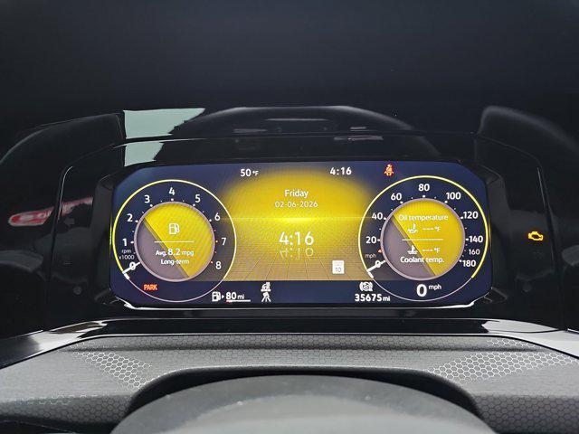 used 2022 Volkswagen Golf GTI car, priced at $26,982