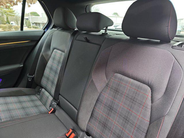 used 2022 Volkswagen Golf GTI car, priced at $26,982