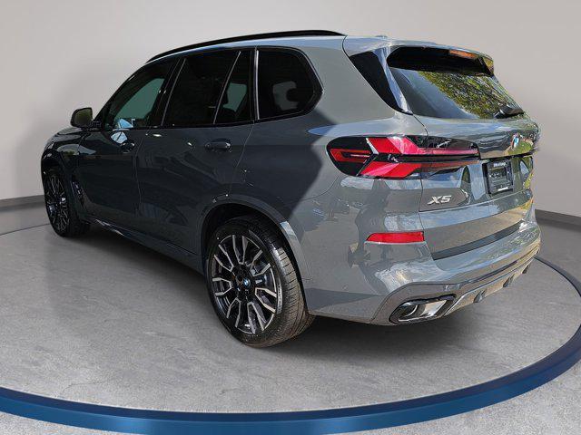 new 2026 BMW X5 car, priced at $86,950
