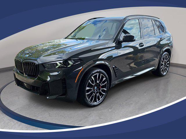 new 2026 BMW X5 car, priced at $86,950