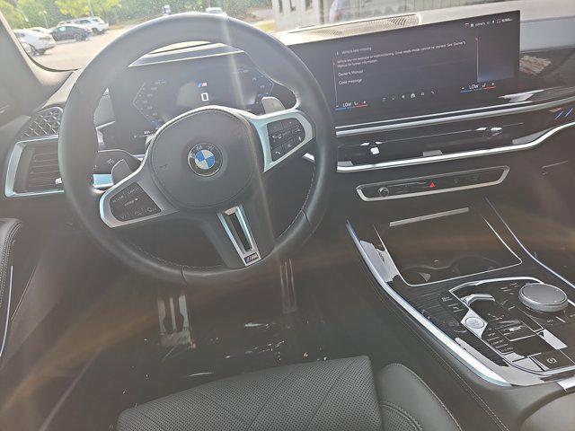 used 2024 BMW X5 car, priced at $65,483