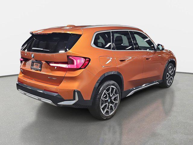 used 2025 BMW X1 car, priced at $42,614