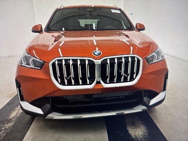 used 2025 BMW X1 car, priced at $43,912