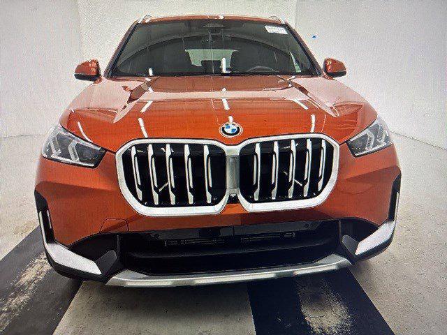used 2025 BMW X1 car, priced at $43,912
