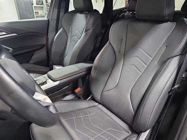 used 2025 BMW X1 car, priced at $41,815