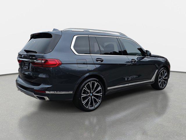 used 2020 BMW X7 car, priced at $32,413