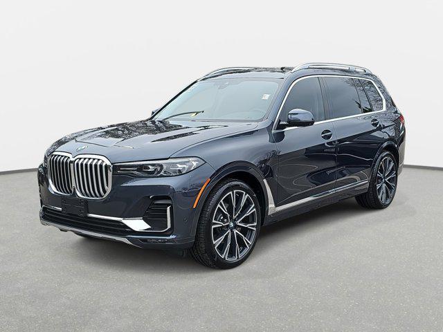 used 2020 BMW X7 car, priced at $32,413