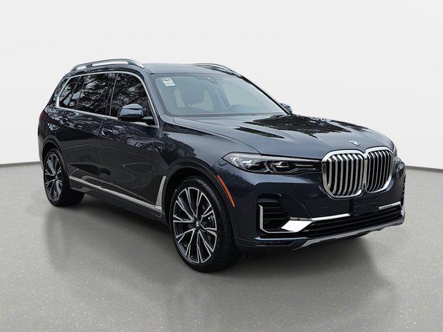 used 2020 BMW X7 car, priced at $32,413