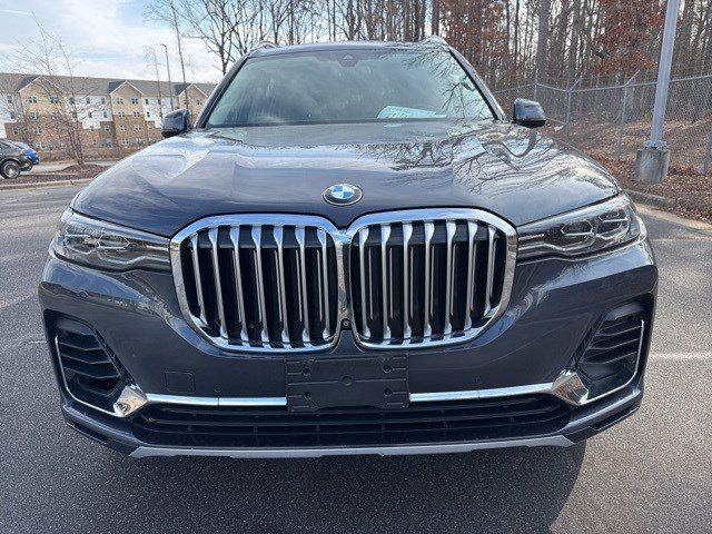 used 2020 BMW X7 car, priced at $33,601