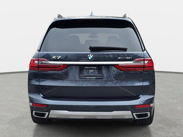 used 2020 BMW X7 car, priced at $32,413