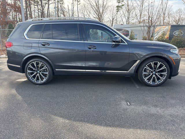 used 2020 BMW X7 car, priced at $33,601