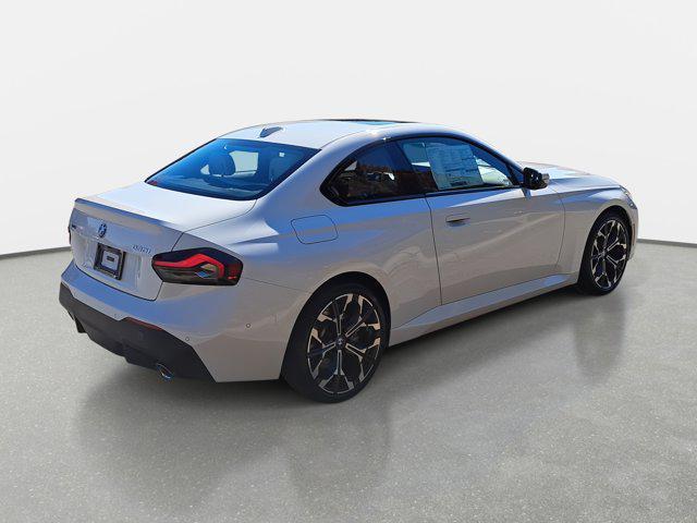 new 2026 BMW 230 car, priced at $50,180