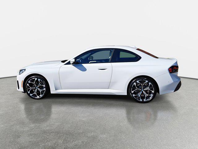 new 2026 BMW 230 car, priced at $50,180