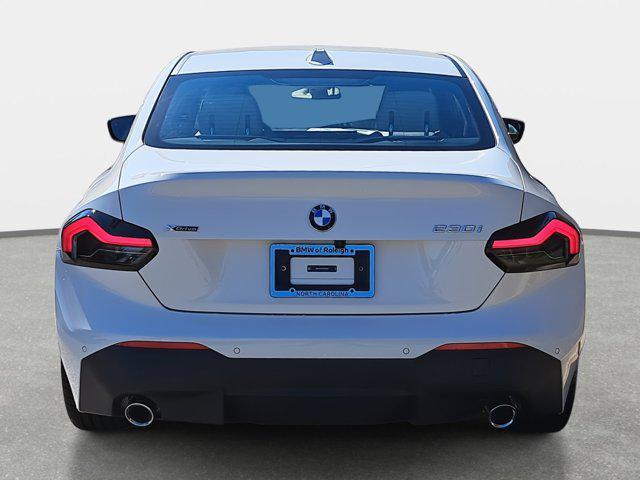 new 2026 BMW 230 car, priced at $50,180
