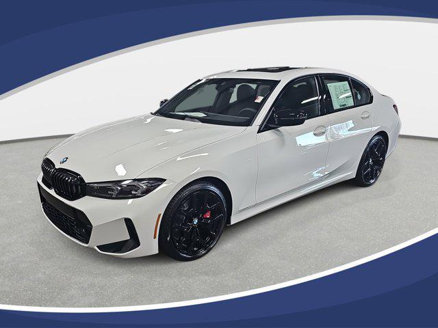 new 2026 BMW 330 car, priced at $53,940