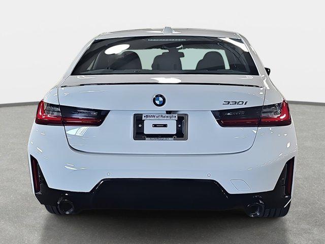 new 2026 BMW 330 car, priced at $53,940