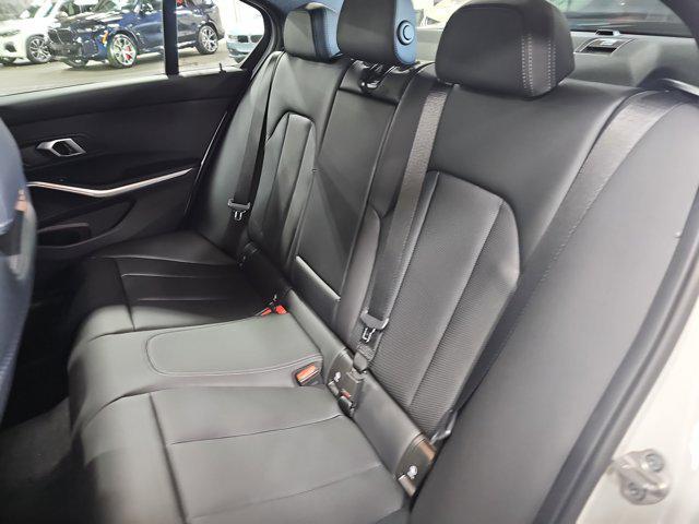 new 2026 BMW 330 car, priced at $53,940