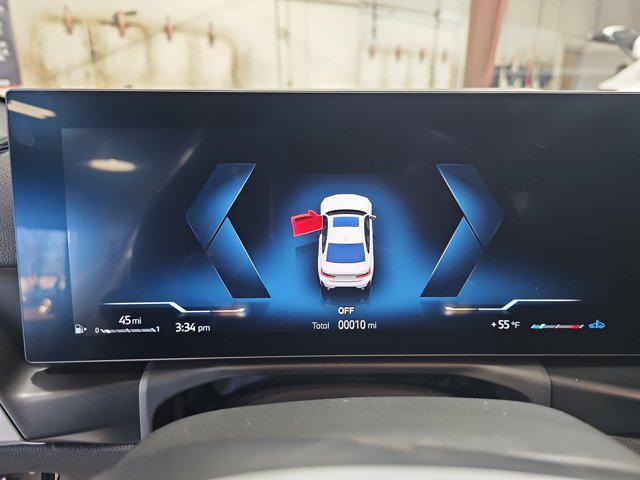 new 2026 BMW 330 car, priced at $53,940