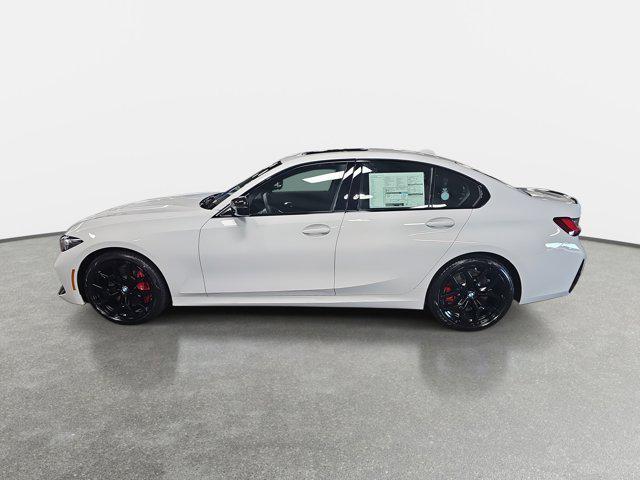 new 2026 BMW 330 car, priced at $53,940