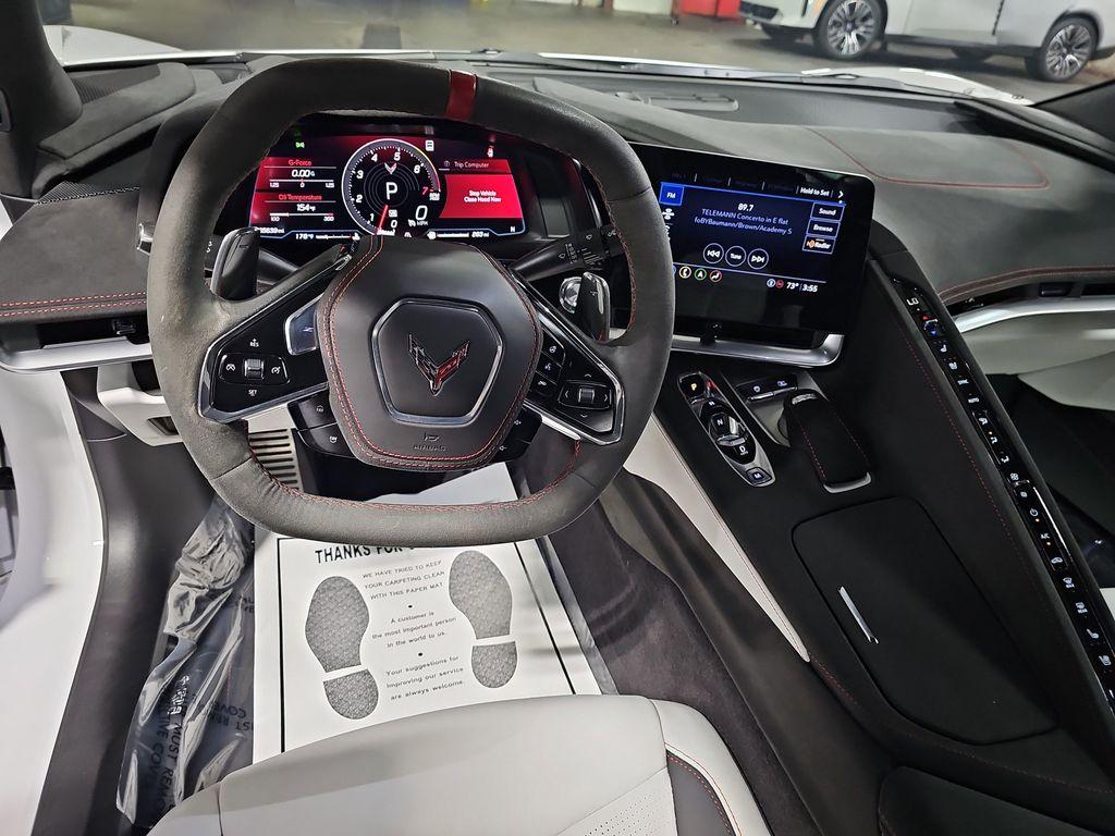 used 2023 Chevrolet Corvette car, priced at $68,090