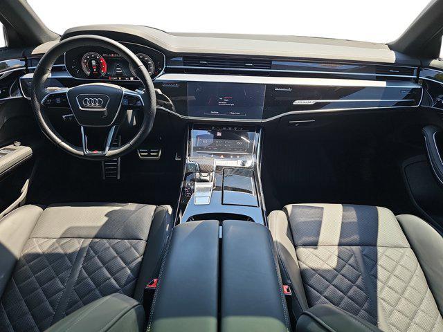 used 2025 Audi S8 car, priced at $94,690