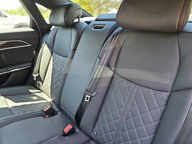 used 2025 Audi S8 car, priced at $94,690