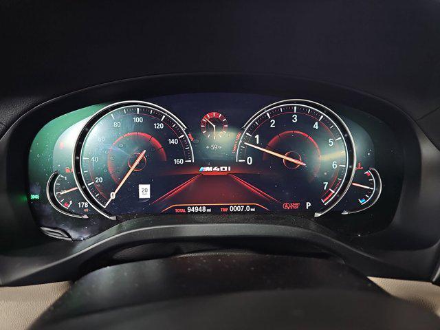 used 2019 BMW X3 car, priced at $24,683