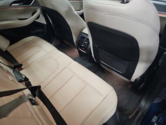 used 2019 BMW X3 car, priced at $24,683