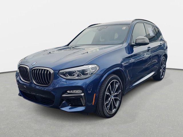 used 2019 BMW X3 car, priced at $24,683