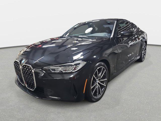 used 2023 BMW 430 car, priced at $37,721