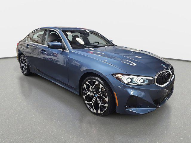 new 2026 BMW 330 car, priced at $53,165