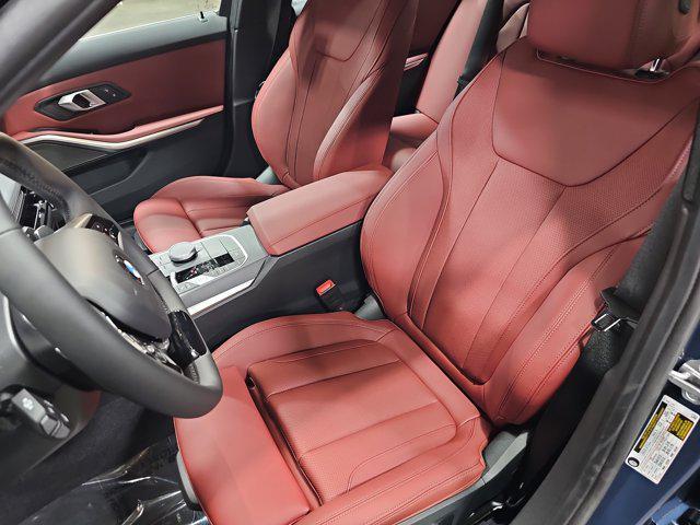 new 2026 BMW 330 car, priced at $53,165