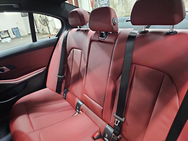 new 2026 BMW 330 car, priced at $53,165